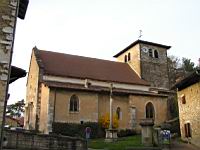 Jasseron, Eglise