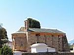 Lumio - Chapelle romane