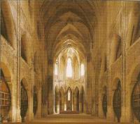 Villeveyrac, Abbaye De Valmagne
