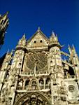 Senlis - Cathdrale