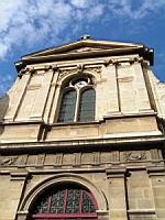 Eglise des Blancs-Manteaux