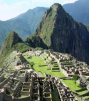 Machu Picchu