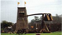 Couillard, chateau de Gilles de Rais, a Tiffauges (photo R. Beffeyte)(2)(tire du livre de R. Beffeyte).jpg