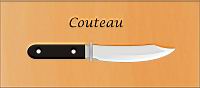 Couteau 