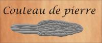 Couteau de pierre 
