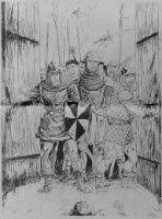 Soldats entrant en ville.jpg