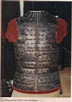 Brigandine G207 des Invalides