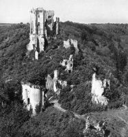 France,_Loir-et-Cher,_Lavardin,_Chateau