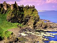 Irlande,_Co_Antrim,_Dunluce,_Chateau