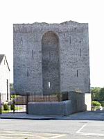 Irlande,_Co_Kerry,_Listowel,_Chateau