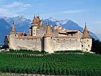 Suisse,_Chateau_d'Aigle