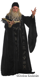 magicien