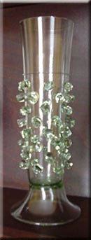 Verre Alsacien XV sicle