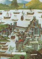 Constantinople