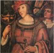 Ferdinand d'Aragon par Cardisco