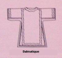 Dalmatique